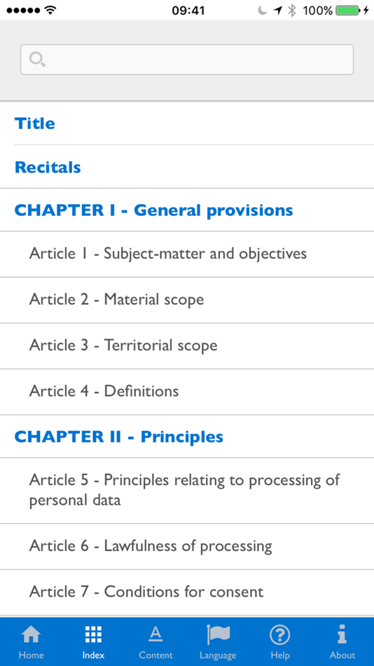 #3. Explore GDPR (iOS) 게시자: DLA Piper UK LLP