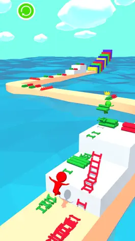 Game screenshot Bridge Dash 3D- High Challenge mod apk
