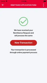 How to cancel & delete apt remittance 4