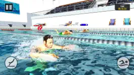 Game screenshot Real Swimming Pool Season 2018 mod apk