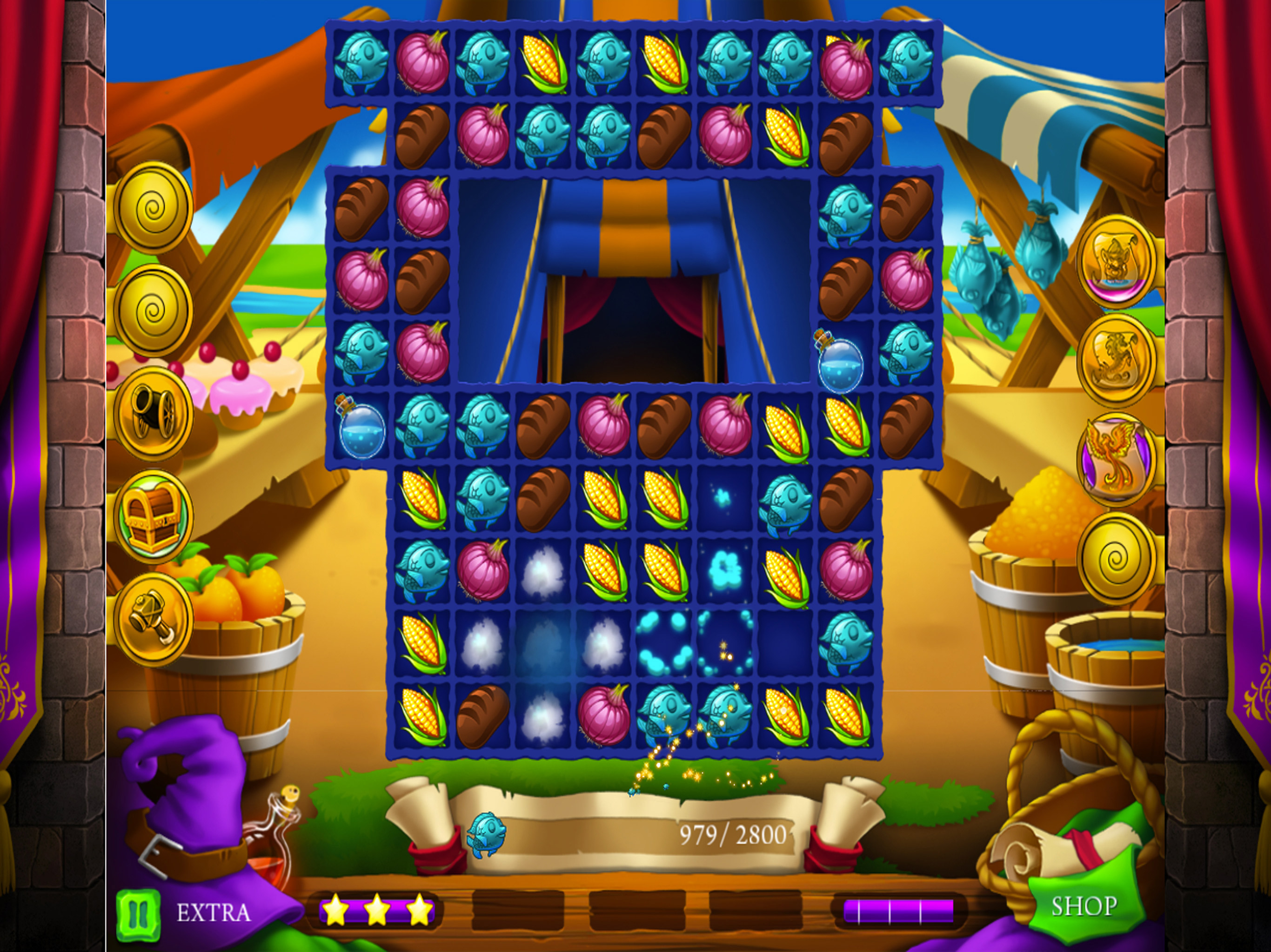 Wizard's Quest screenshot 12