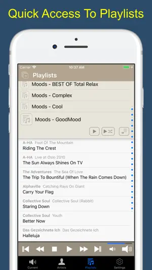 Music Remote for Kodi screenshot 3