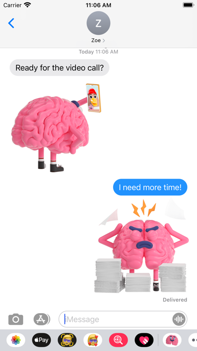 Innovation Friends Screenshot