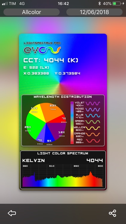 LightSpectrum Pro screenshot-4