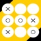 Play the popular Tic Tac Toe game without advertising