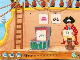 Game screenshot Capt'n Sharky Vorschule mod apk