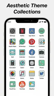 ithemes - app icon changer iphone screenshot 1