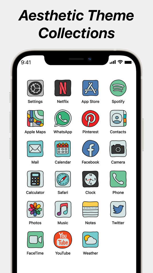 iThemes - App Icon Changer - 1.9 - (iOS)