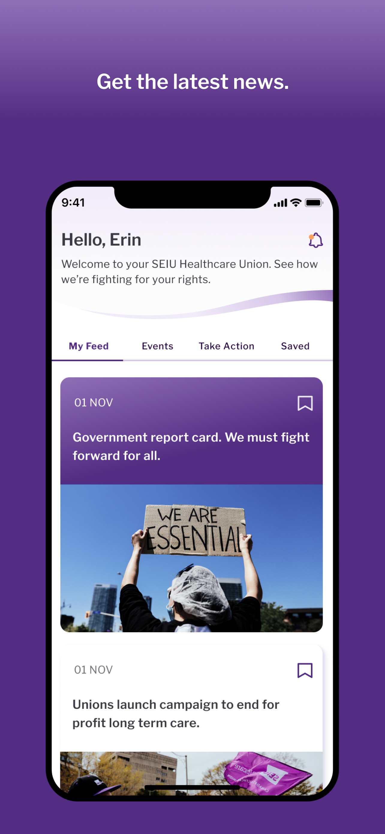 SEIU Healthcare