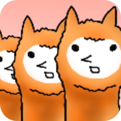 Alpaca Evolution Icon