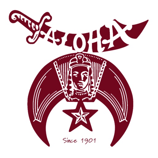 Aloha Shriners App Icon