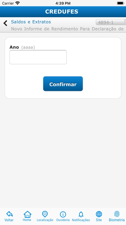 CREDUFES screenshot-4