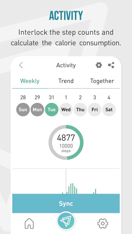Fitrus 3.0 - Body Diet Tracker screenshot-5