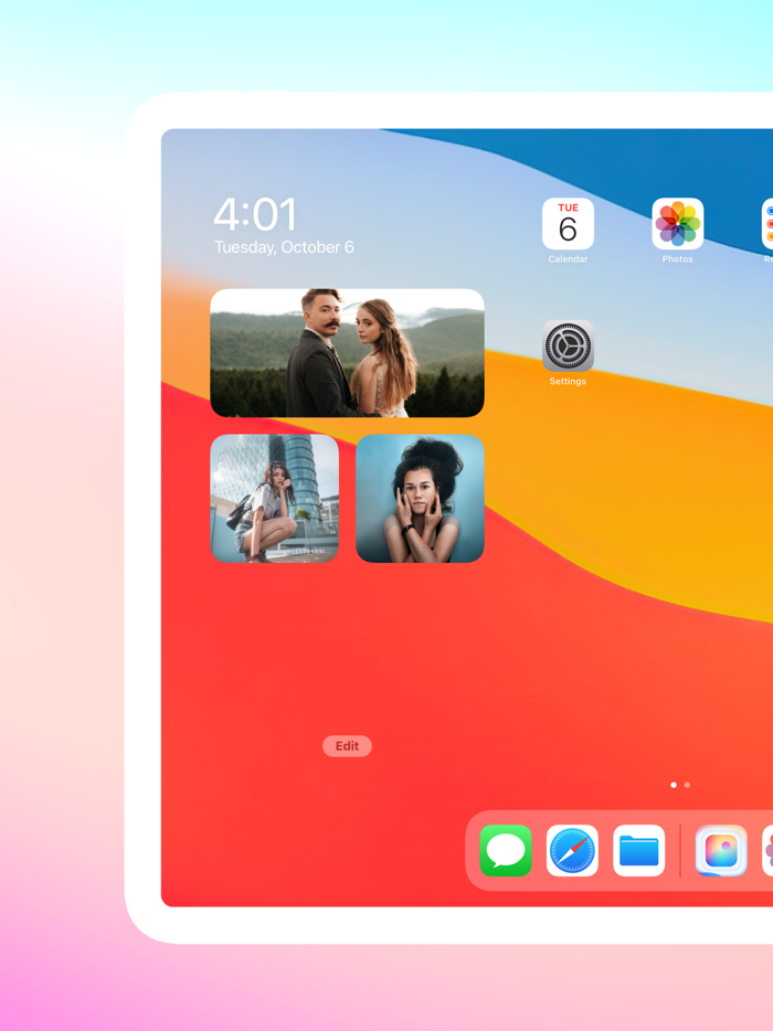 Photo Widget․