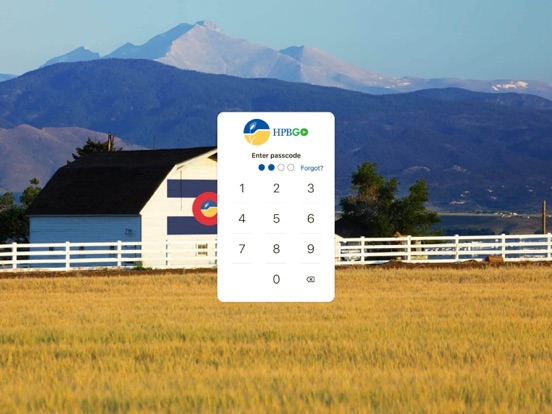 HPBGO iPad screenshot 3 - Finance app