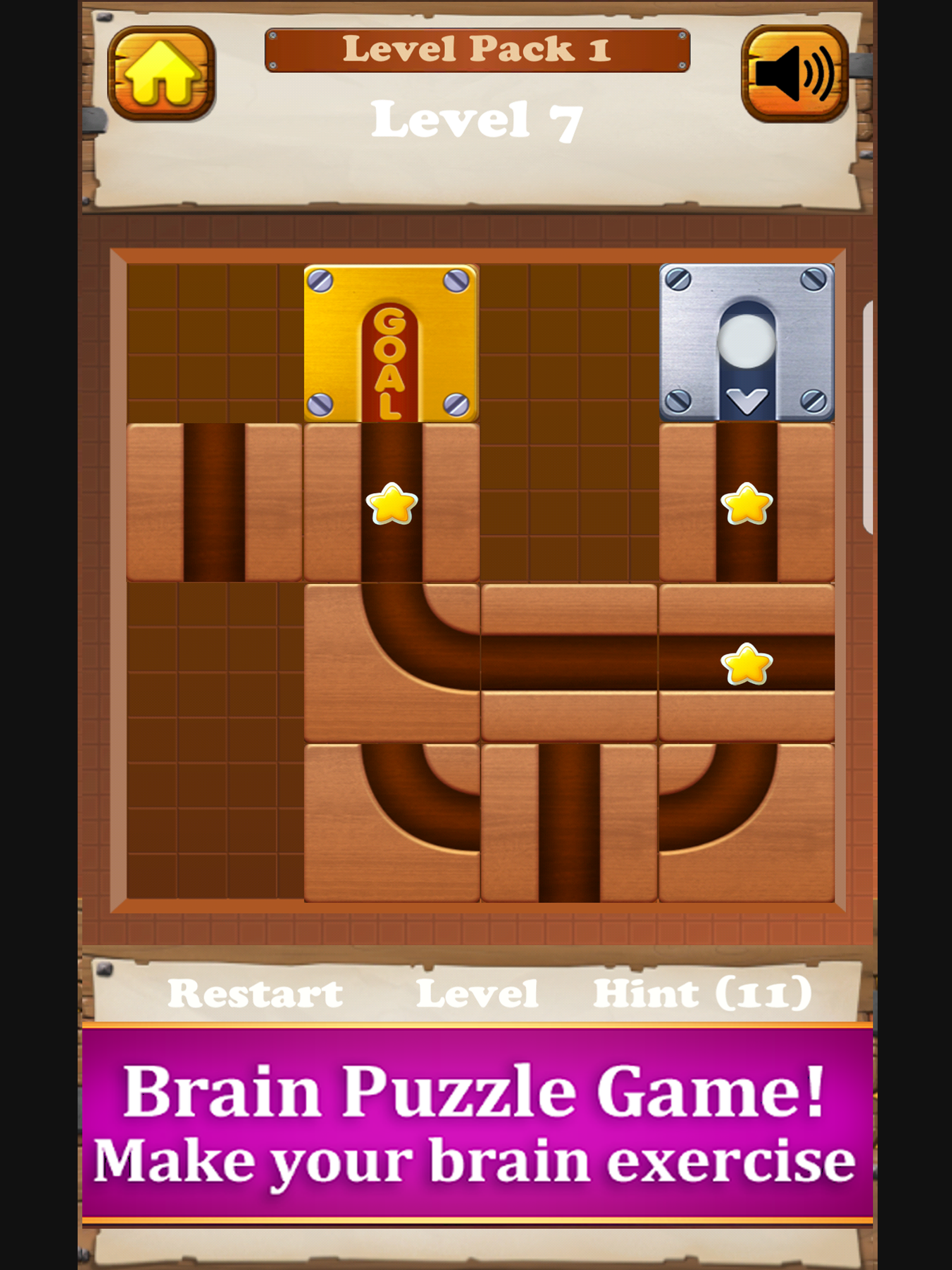 Roll a Ball: Free Puzzle Game