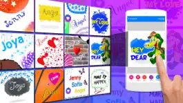 Game screenshot Artist Within : Name Art mod apk