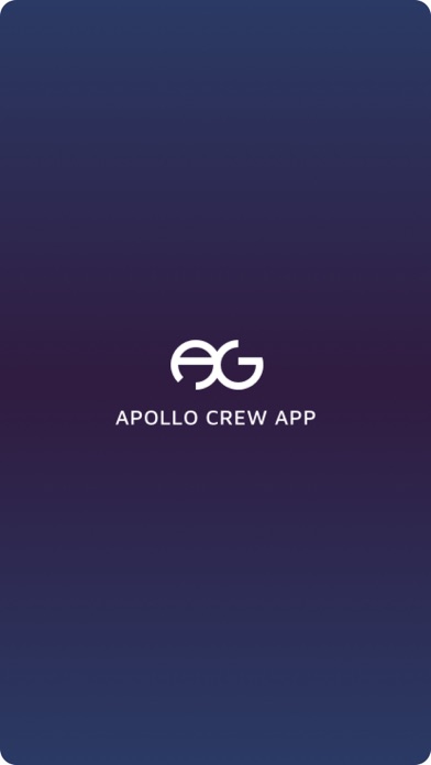 The Apollo Group - CrewApp Screenshot