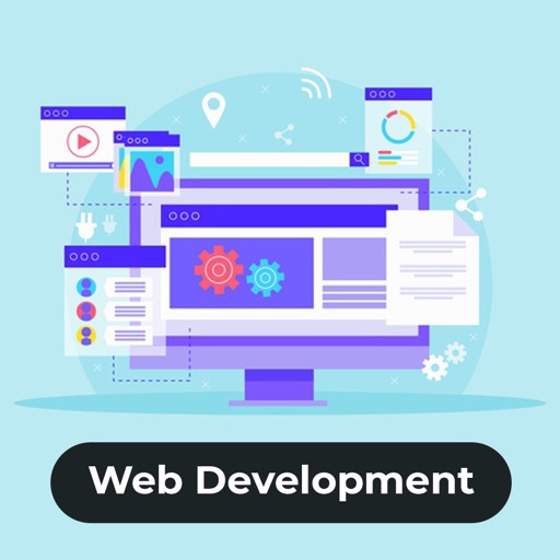 Learn Backend Development icon