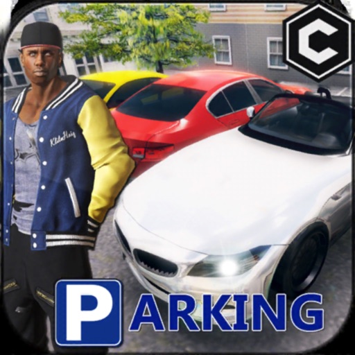 Real Parking - Driving School Icon