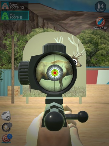 狙击射击-3d狙击手打枪游戏のおすすめ画像1