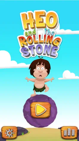 Game screenshot Heo and the Rolling Stone mod apk