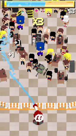Game screenshot Crowd Control hack