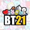 Cute BT21 Puzzle Game icon