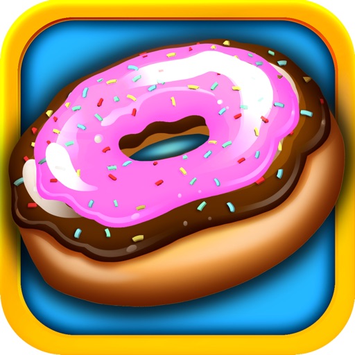 Donut Games icon