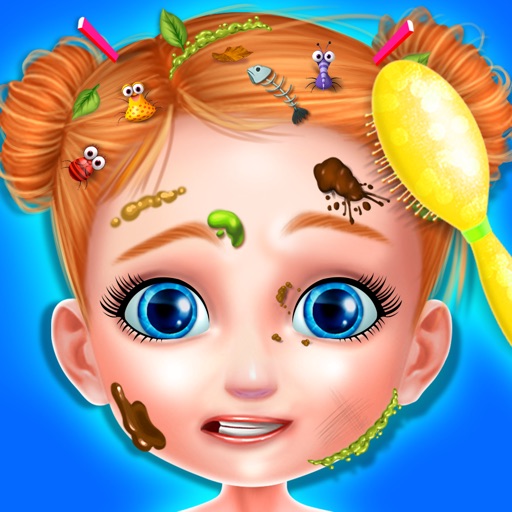 Naughty Kids Makeover