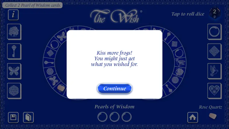 The Wish Game screenshot 5 of 8