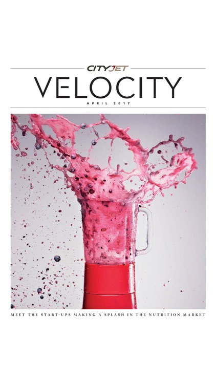 Velocity, the CityJet Journal screenshot-4