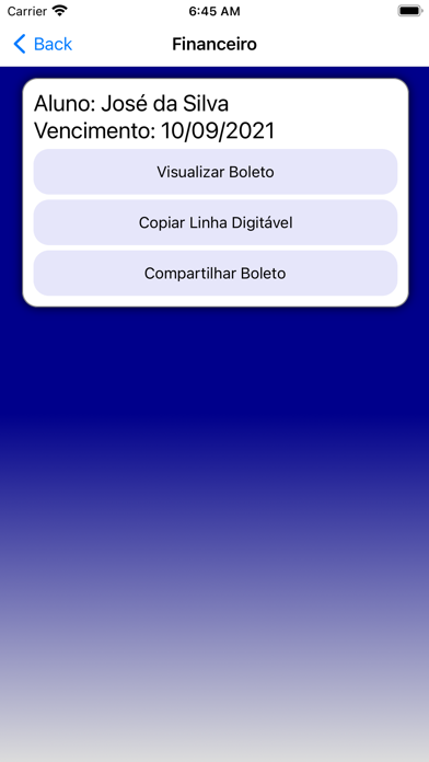 Colégio Espaço Criança Screenshot