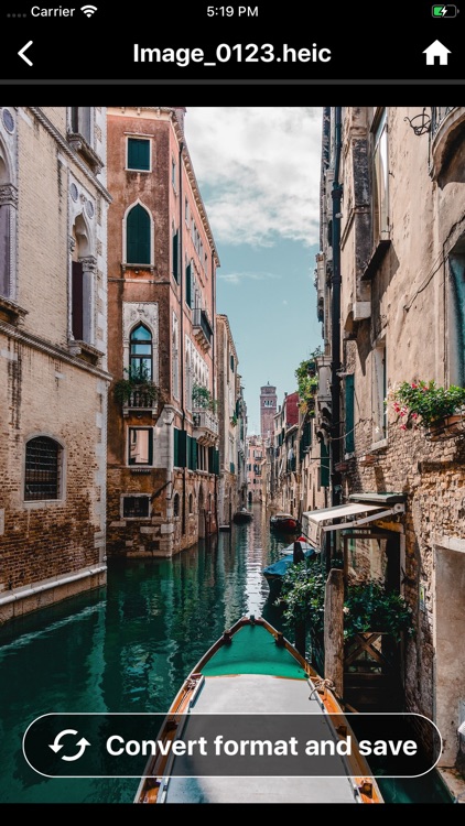 Image-Format Converter screenshot-3