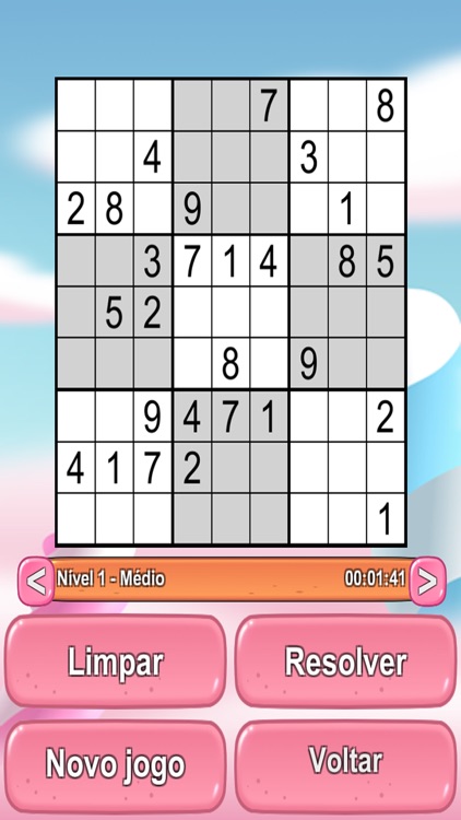 Max The Sudoku with 1500 screenshot-5