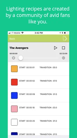Game screenshot Sync My Lights For Philips Hue hack