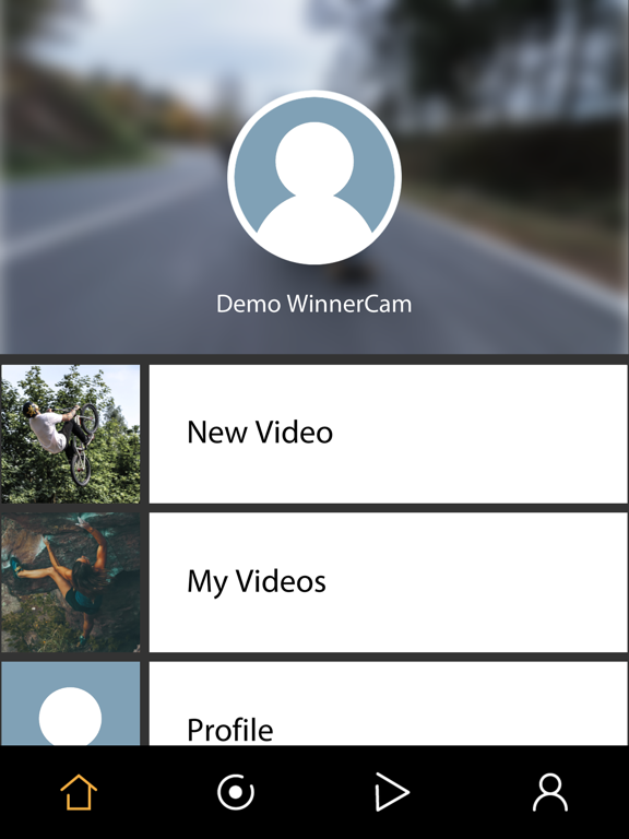 Screenshot #4 pour WinnerCam