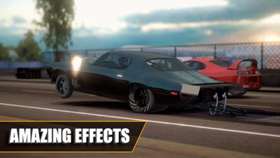 screenshot of No Limit Drag Racing 2 9