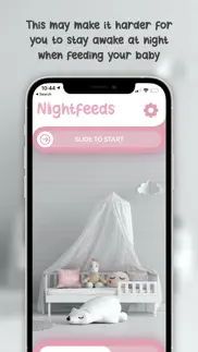 nightfeeds iphone screenshot 2
