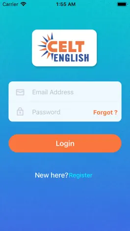 Game screenshot CELT English Courses apk