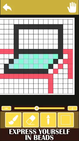 Game screenshot 8Bit Pixel Art Editor2018 apk