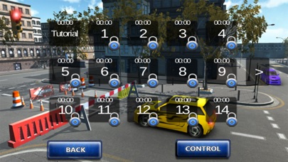 Screenshot #2 pour Car Parking Drive Simulator