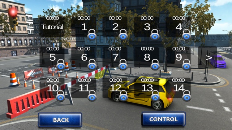 Car Parking Drive Simulator