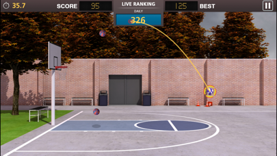 Mega Basketball Sports Arcadeのおすすめ画像4