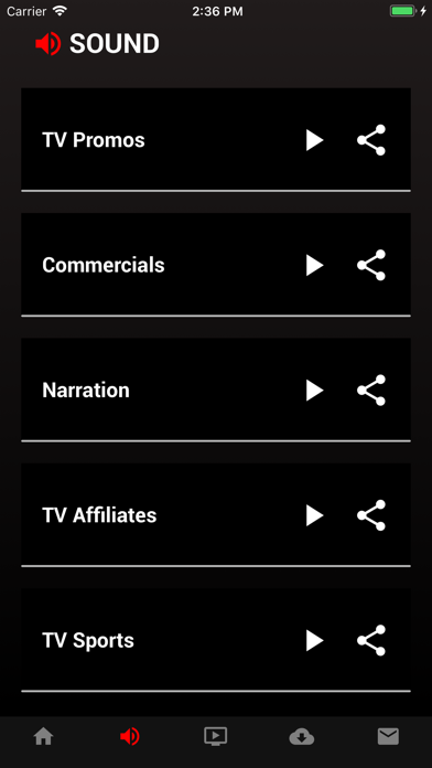 How to cancel & delete Steve Stone Voiceovers from iphone & ipad 2