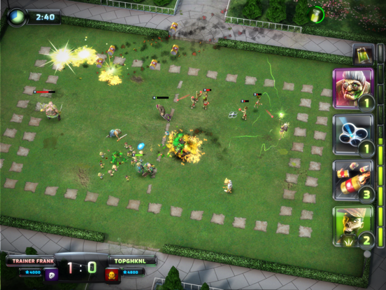 Screenshot #6 pour Baneball - Football Rumble