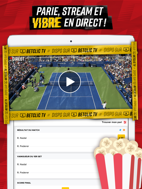Betclic Paris Sportifs Betclic Paris Sportifs