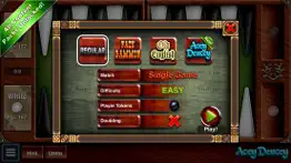 backgammon hd problems & solutions and troubleshooting guide - 1