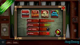 Game screenshot Backgammon HD hack