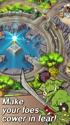 Kingdom Chronicles 2 HD screenshot 4